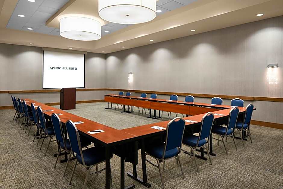 SpringHill Suites by Marriott Las Vegas Convention Center