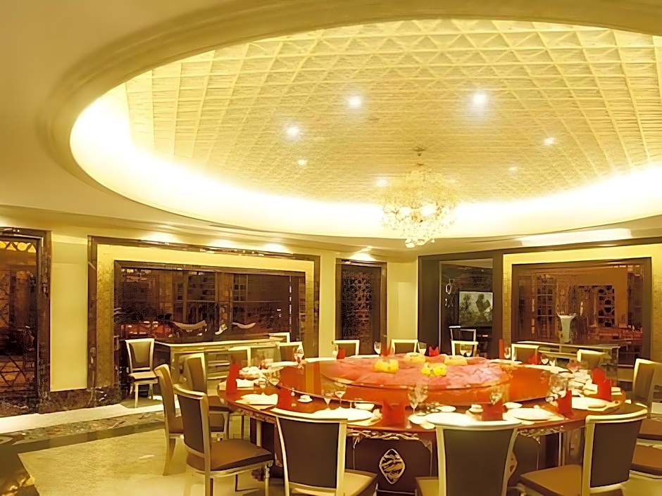 Country Garden Phoenix Hotel Taizhou