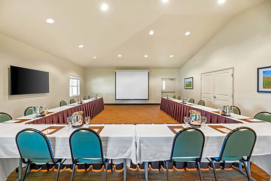 Ledgestone Suites Hotel Yakima