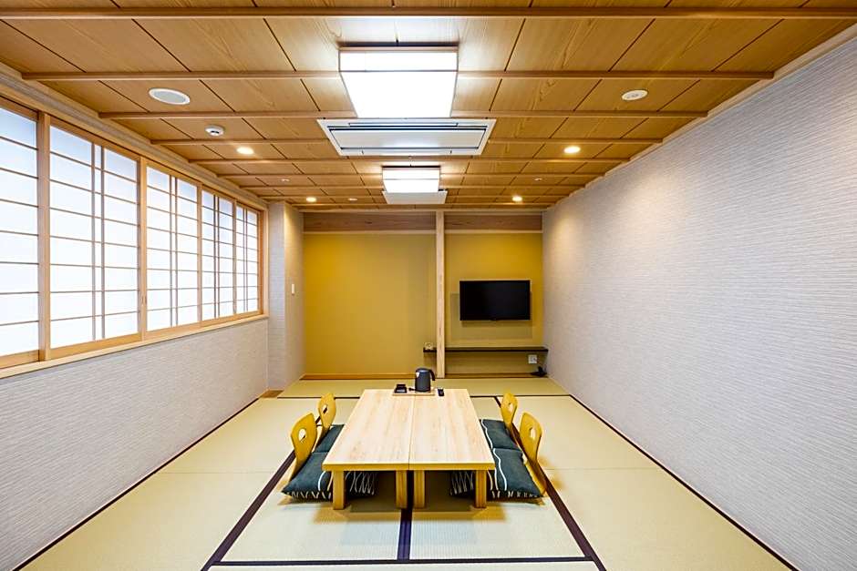 Ryokan Ginkaku Kyoto