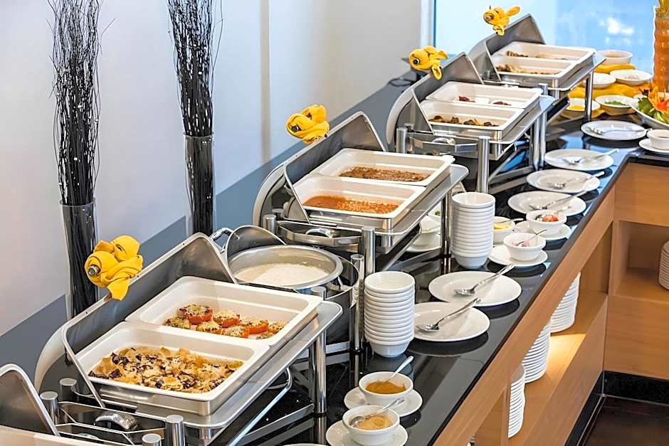 Grand Majestic Hotel