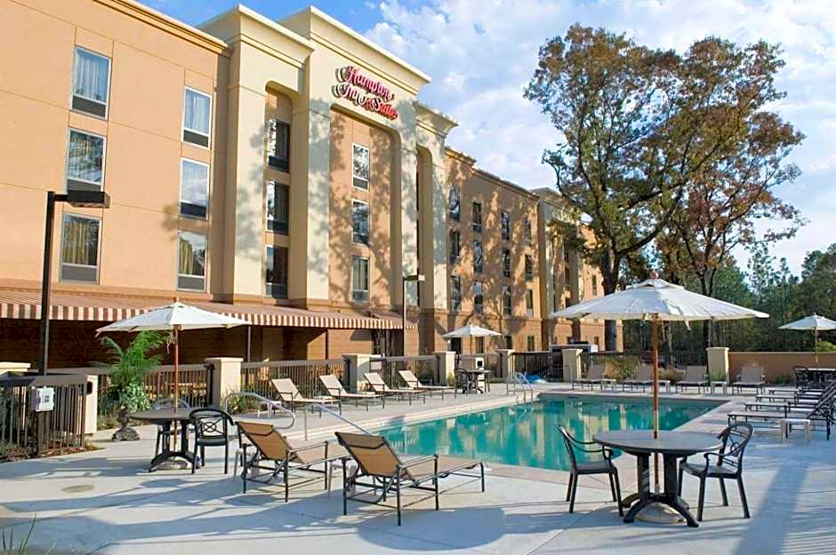 Hampton Inn By Hilton & Suites Mobile Providence Park/Airport