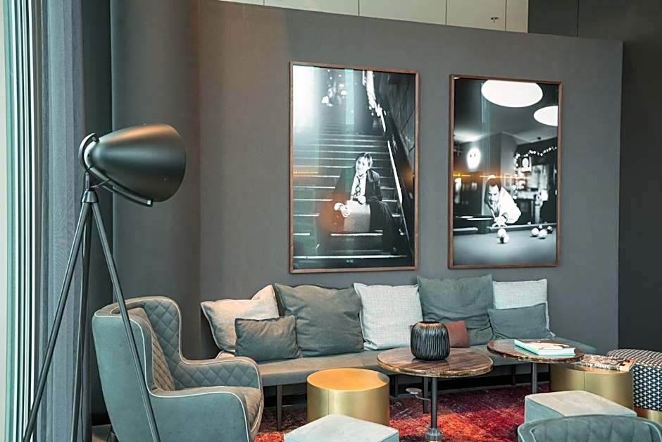 Motel One Berlin-Upper West