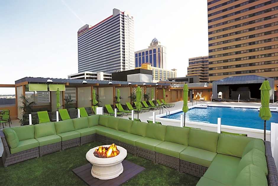 Tropicana Atlantic City - A Caesars Rewards Destination