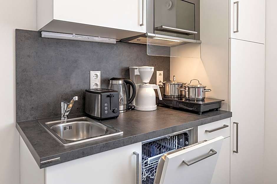 TRIO Apartment Hotel Berlin