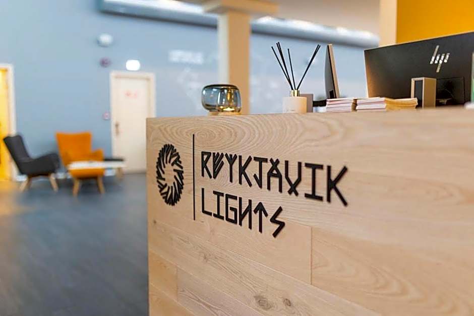 Reykjavik Lights Hotel by Keahotels