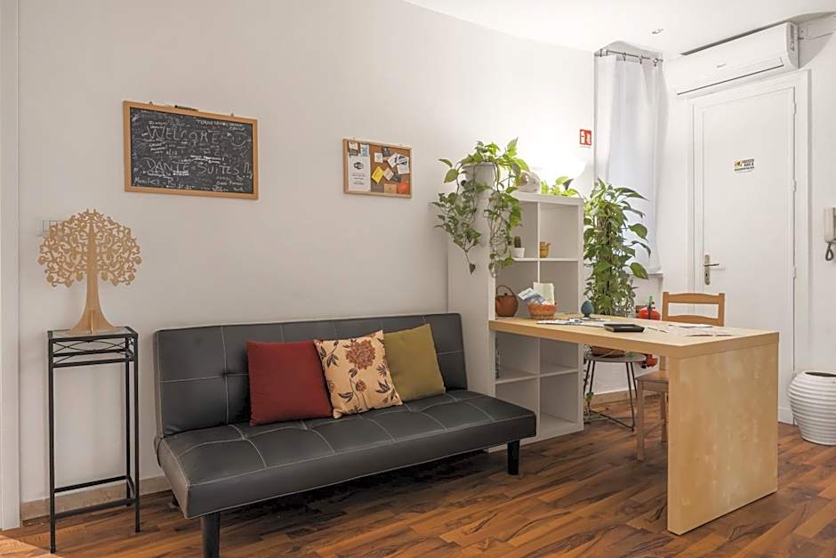 Dante Suites