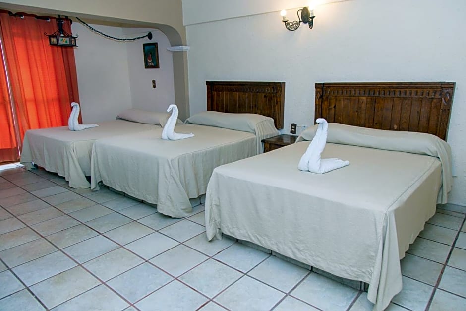 Hotel Hacienda María Eugenia