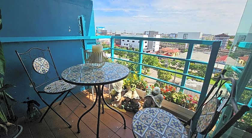 BlueTel Re'sidencE Bangkok IMPACT- 1 Time Drop-Off Service to IMPACT