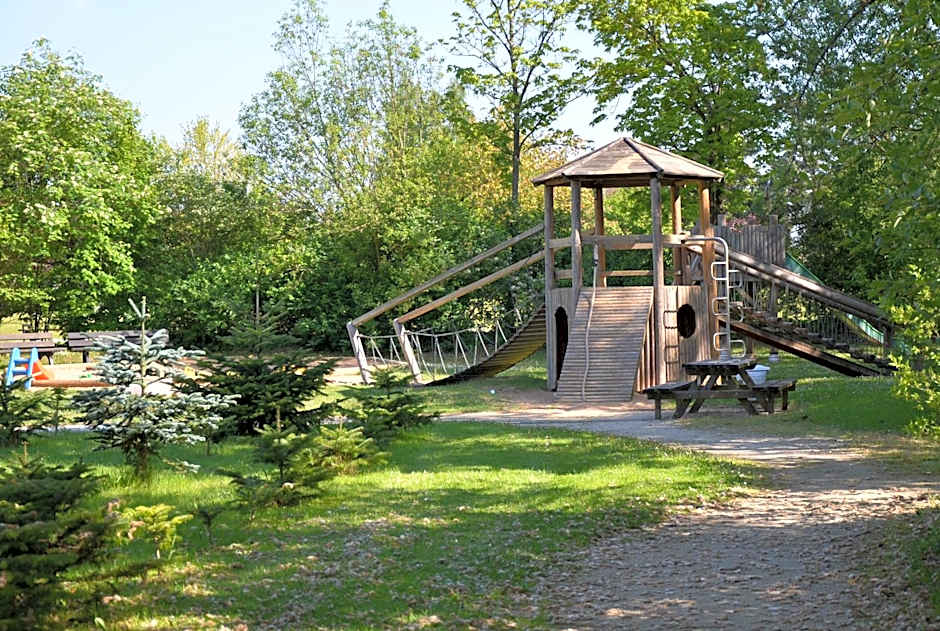 Das Gästehaus Puschendorf