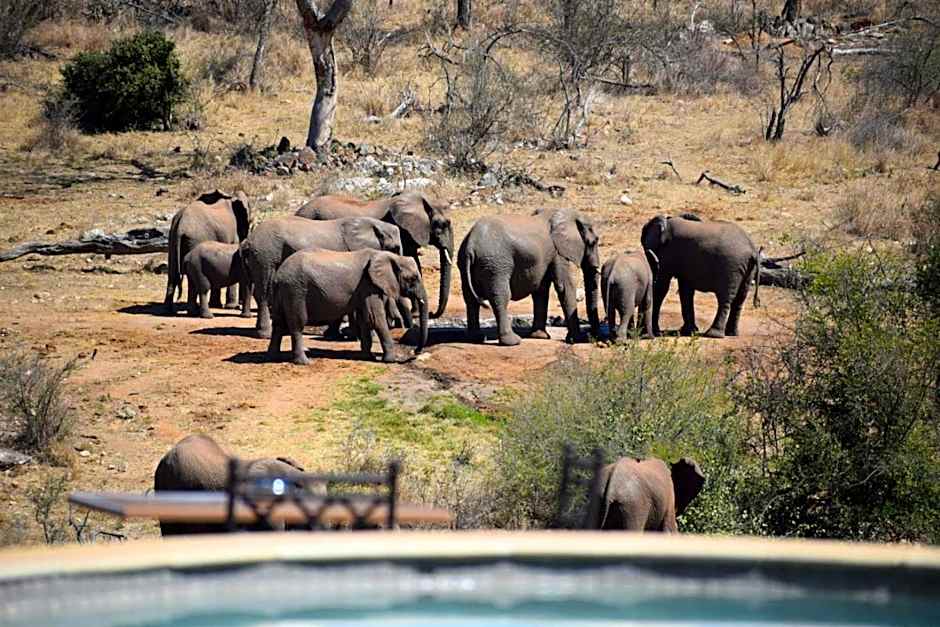 MILIMA Big 5 Safari Lodge