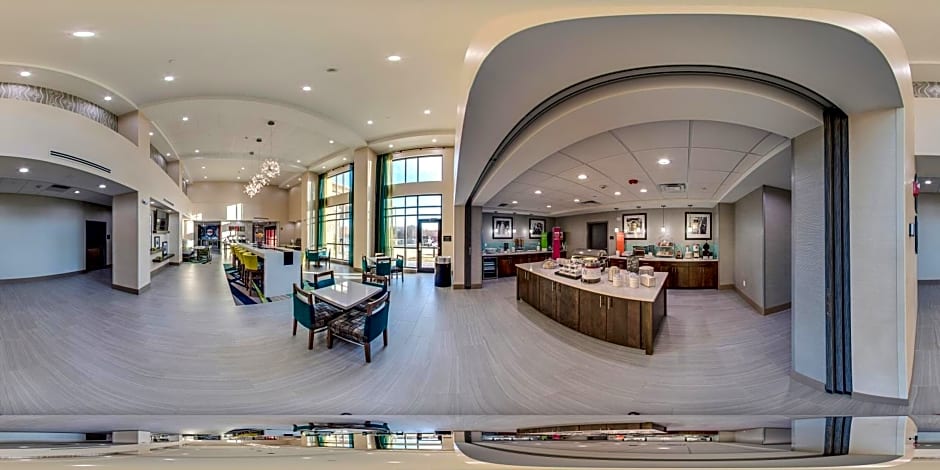 Hampton Inn & Suites Pryor, Ok