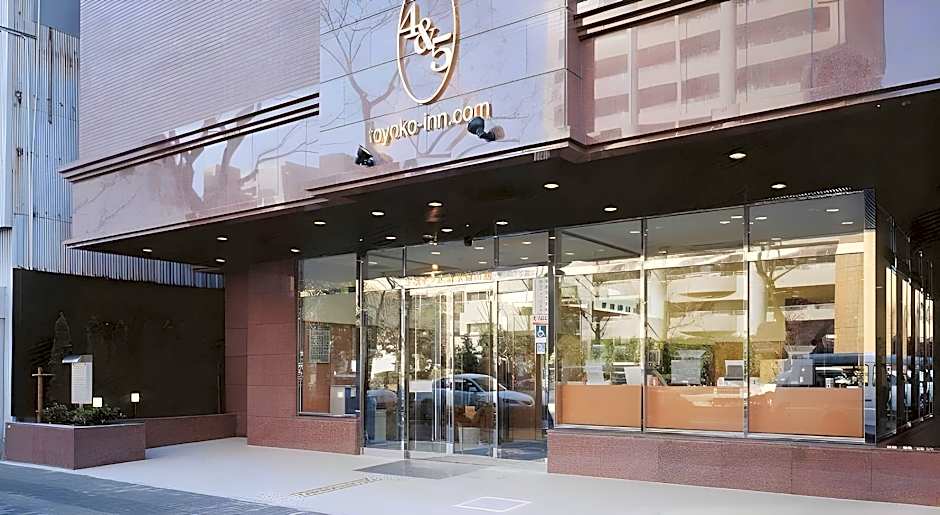 Toyoko Inn Tokyo Shinagawa Oimachi