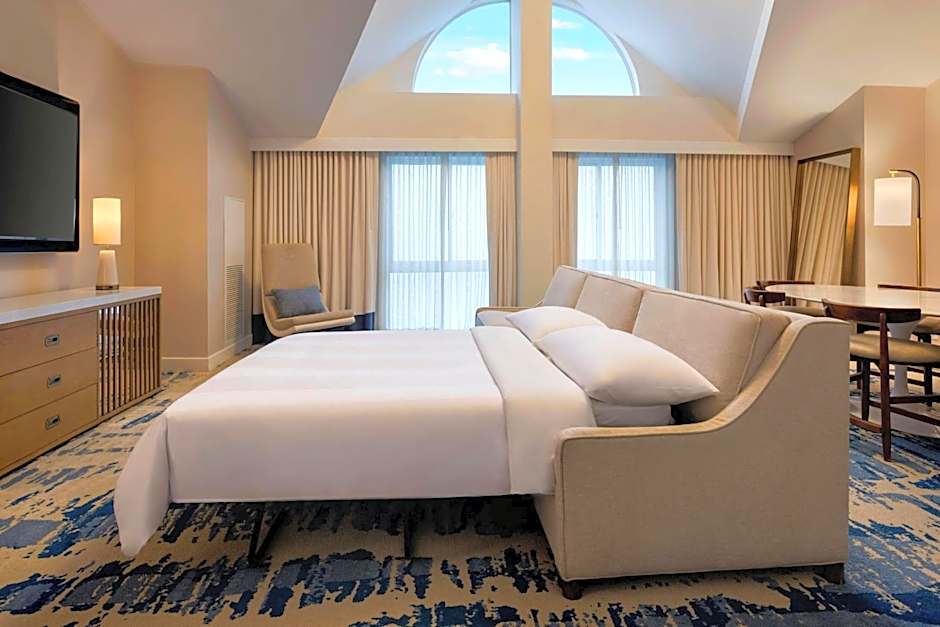 Newport Marriott Hotel & Spa
