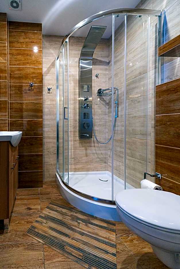 Apartamenty i Pokoje w Willi na Ubocy