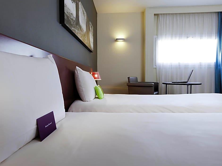 Hotel Mercure Rennes Centre Gare