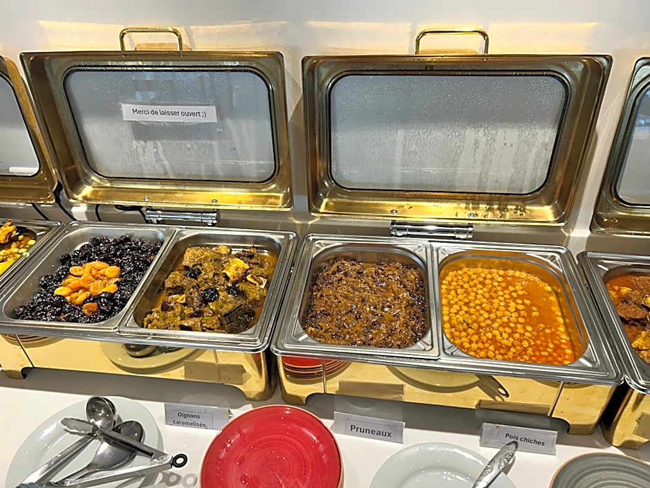 The Originals City, Hôtel Nîmes Costières, Ex Inter Hôtel