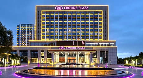 Crowne Plaza Lanzhou New Area By IHG