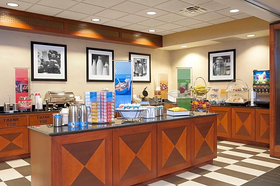 Hampton Inn By Hilton And Suites Indianapolis-Fishers, In