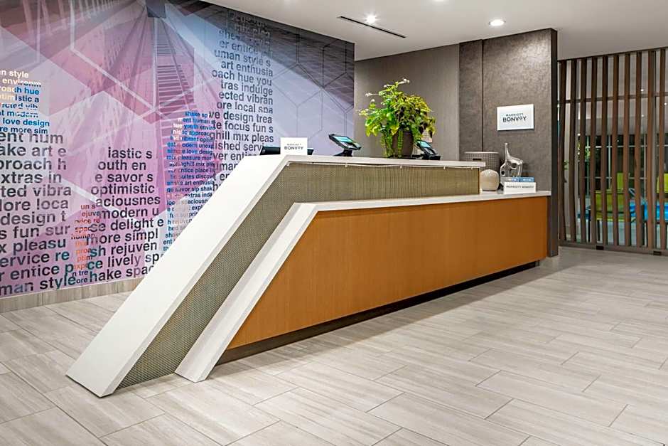 SpringHill Suites by Marriott Raleigh Apex