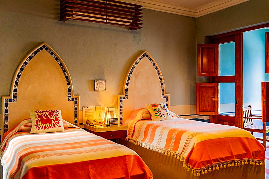 Hotel Boutique Casa San Angel