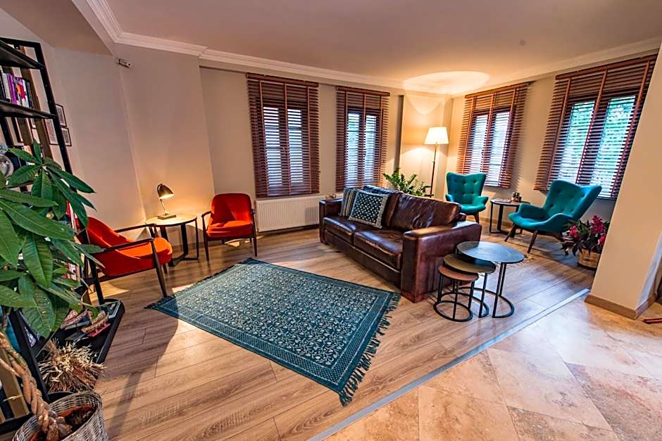 Elia Hotel Cunda by Ortunc