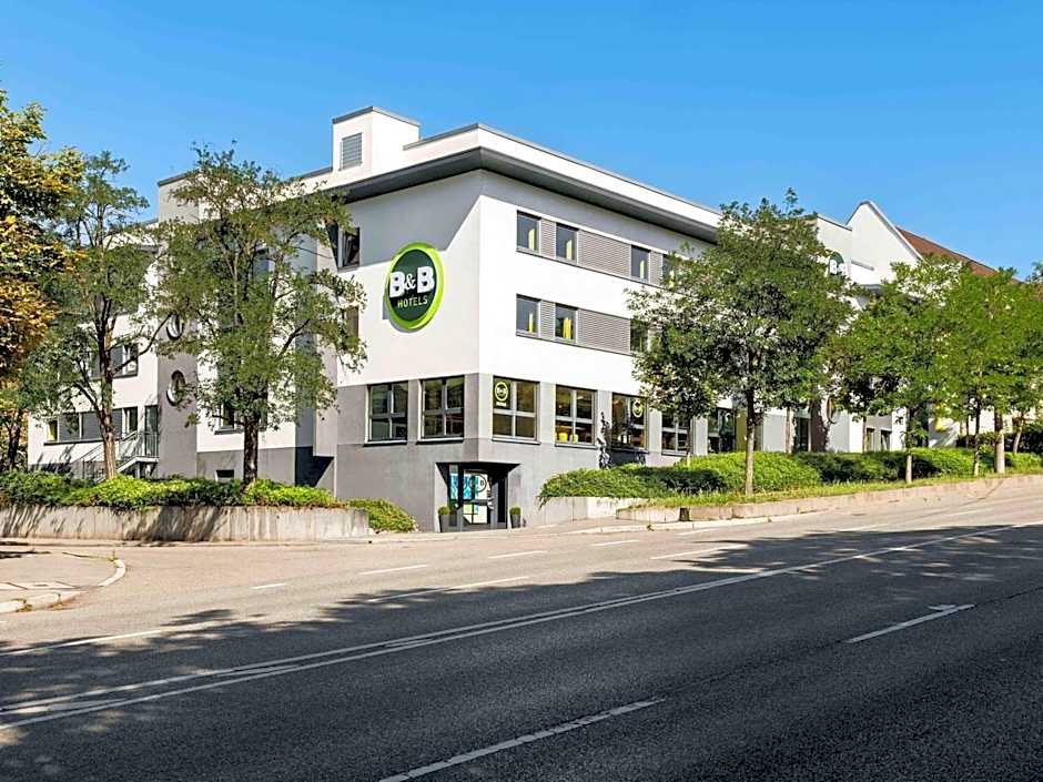 B&B Hotel Stuttgart-City
