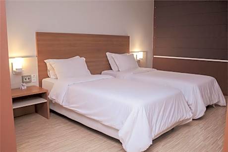 Suite with City View