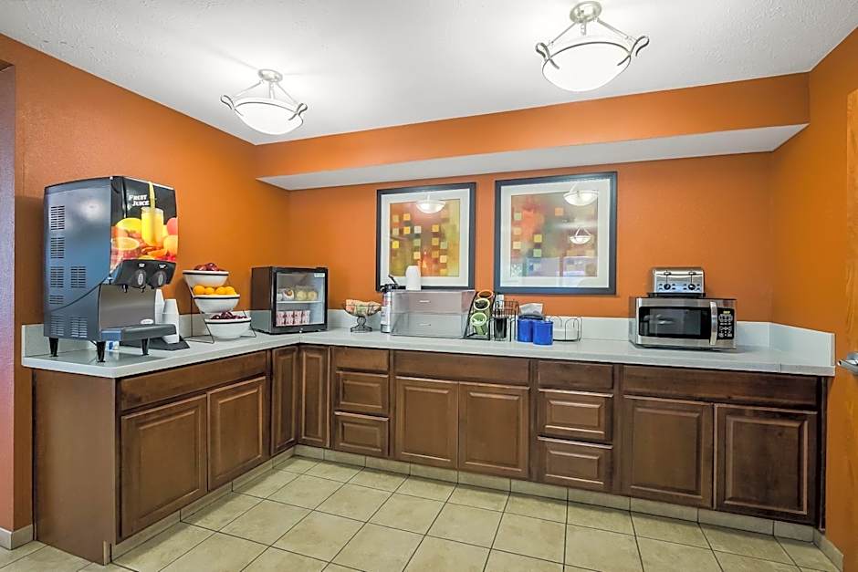 Americas Best Value Sandman Inn