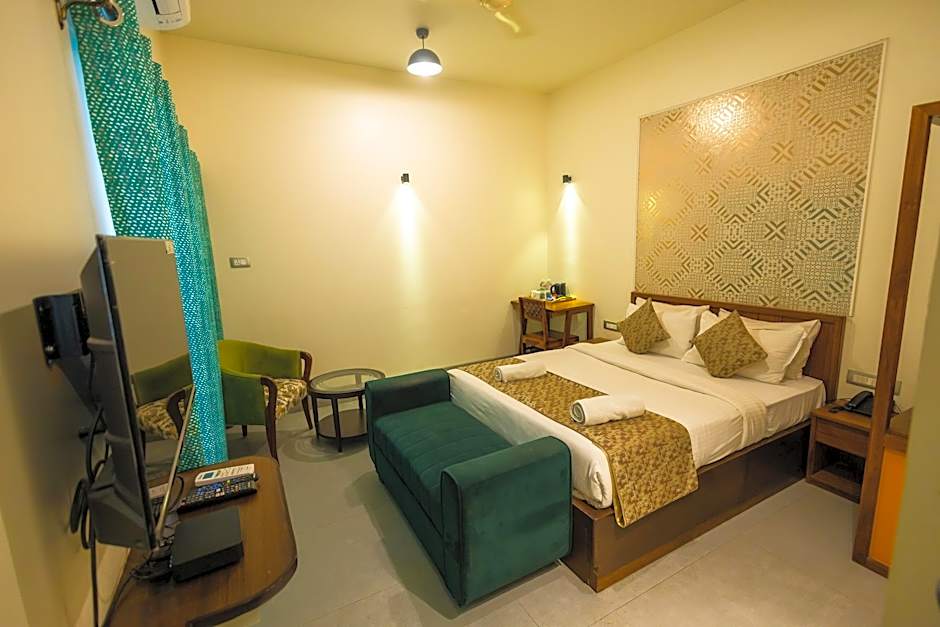 The Jais Boutique Stay