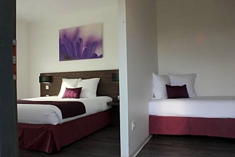 Double Room with Balcony