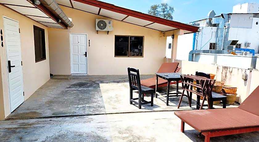 SEATEL Phuket, Patong Beach