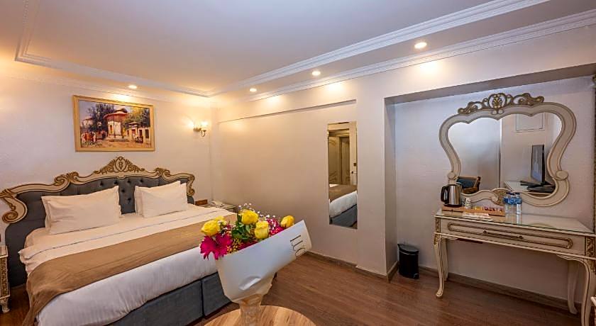 Almadina Hotel Istanbul                                                                    