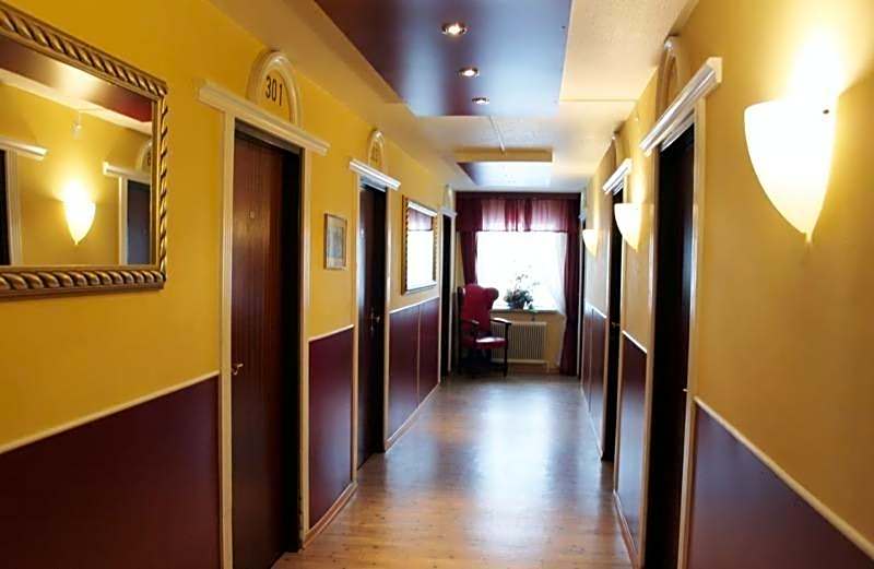 Stadthotel Restaurant Auerhahn