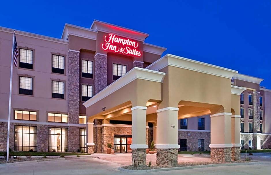 Hampton Inn By Hilton and Suites Dickinson ND