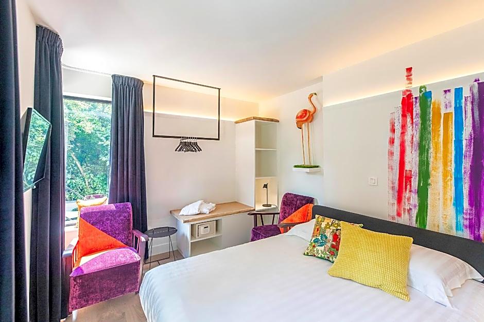 BareFoodGIULIA - Inspiration Hotel