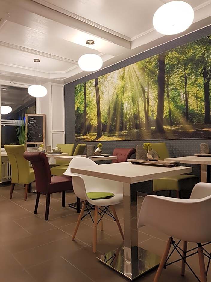 Parkhotel Villingen und Boardingzimmer