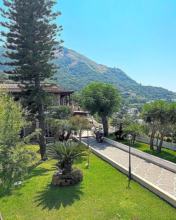 Villa Antonietta Ischia 