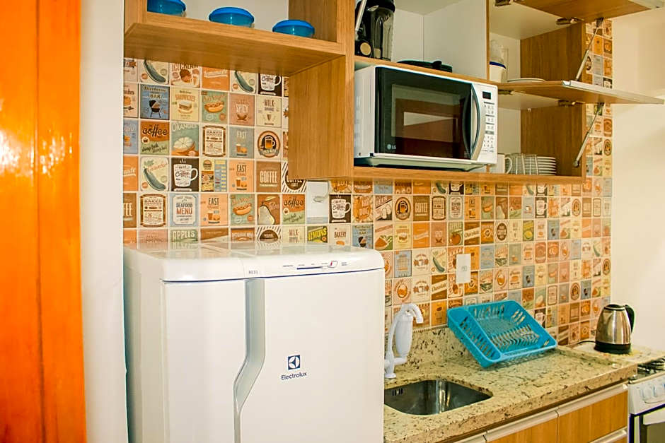 Apart Hotel Canto Grande