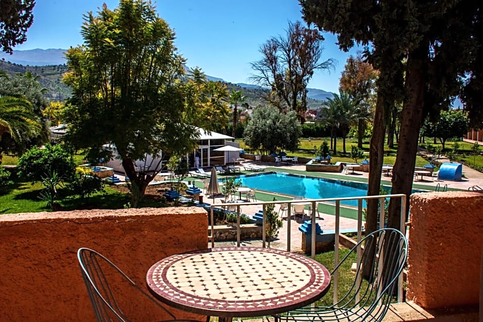 Hotel Ouzoud Beni Mellal