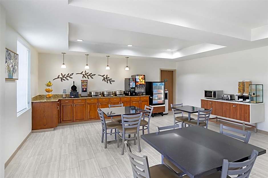 Best Western Plus Executive Hotel And Suites