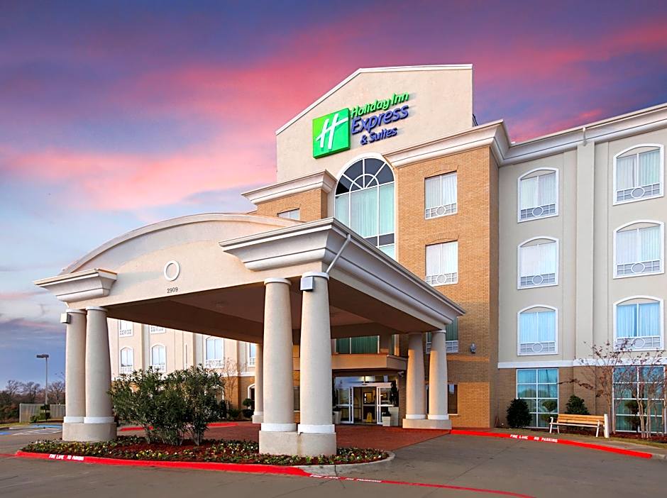 Holiday Inn Express Hotel & Suites Sherman Highway 75 By IHG