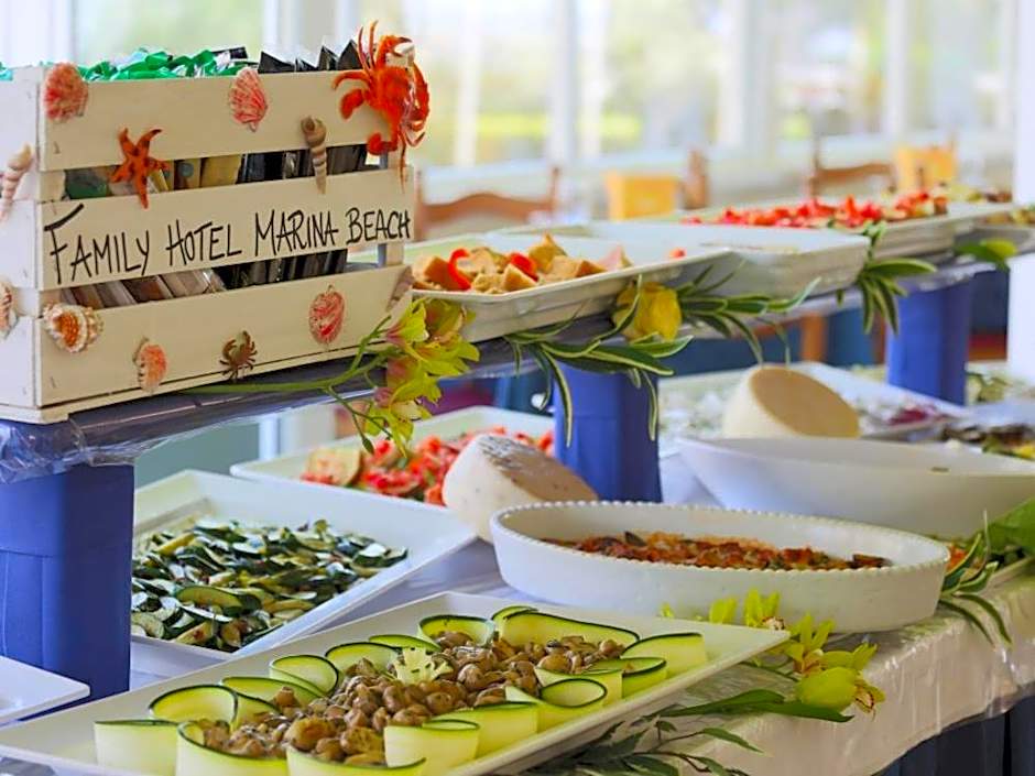 Hotel Marina Beach - Azzurro Club