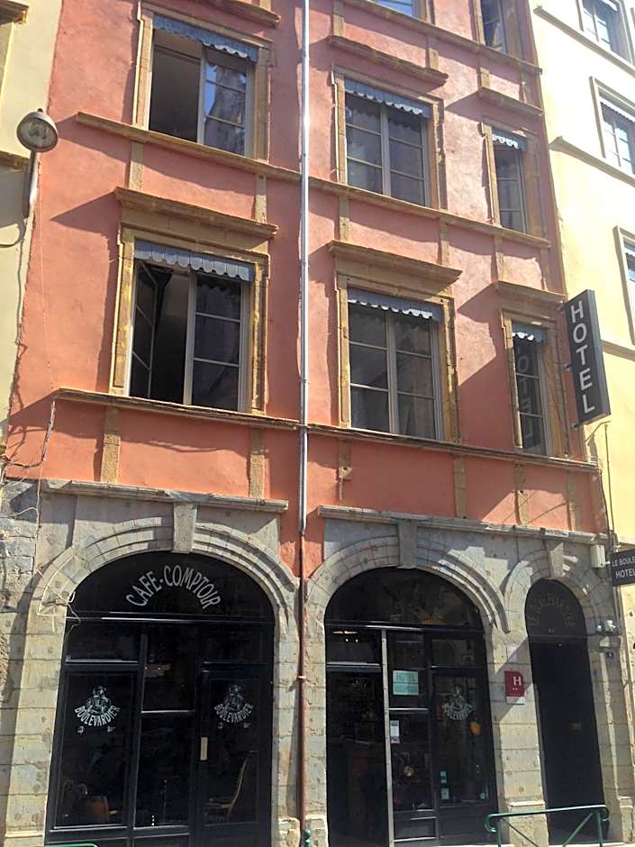 Hôtel Le Boulevardier