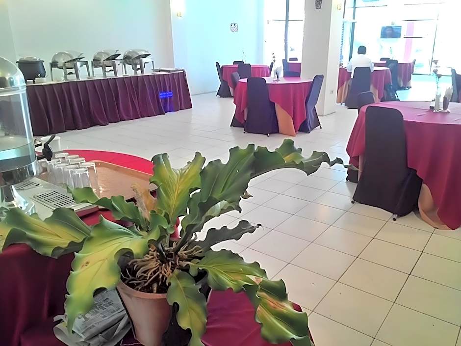 Hotel Bandara Syariah Lampung