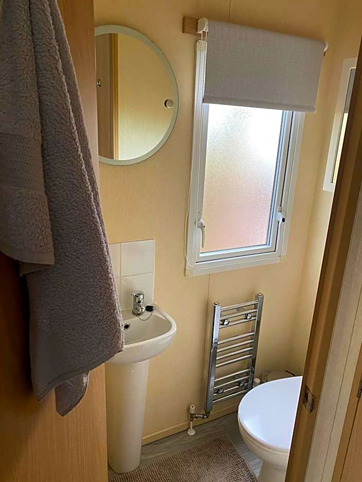 Luxury Holiday Home Happiness at Tattershall lake#