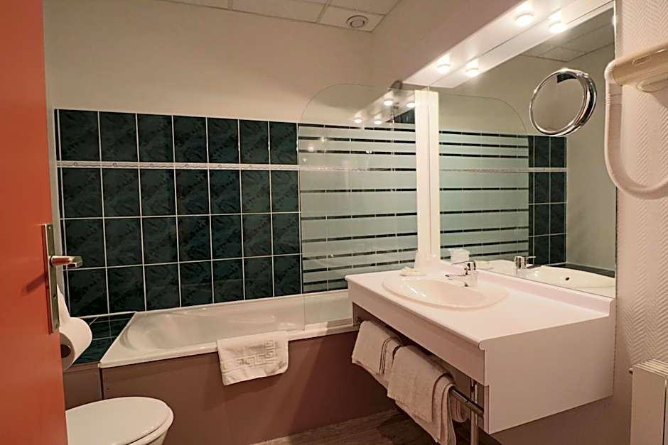 Logis-Hôtel des Oliviers