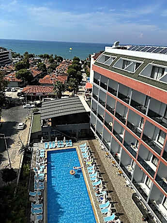 Side Golden Rock Spa Hotel - 16 Adults Only