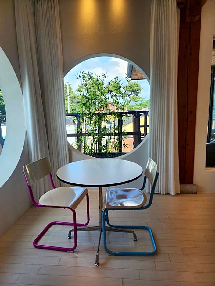 Hanokstay Gyeongju