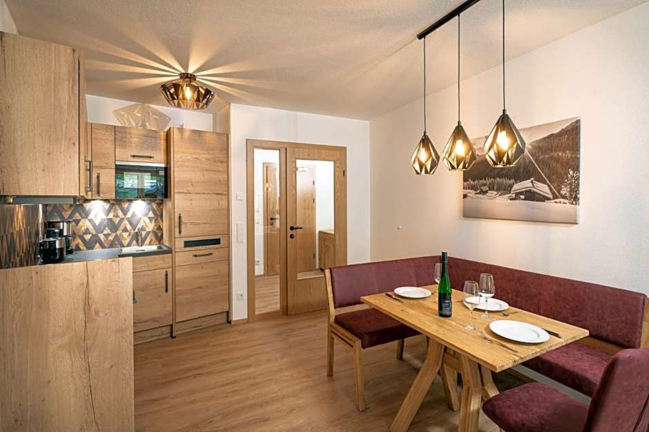 AlpenParks Wildbach Lodge Hochkönig